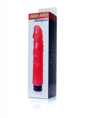 Wibrator Realistyczny Żelowy Penis 22cm