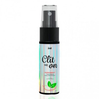 CLIT ME ON PEPPERMIN, AROUSAL SPRAY FOR THE CLITORIS - 12 ml