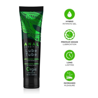 Żel - ANAL SENSITIVE LUBE TUBE