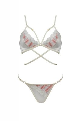 ELIZA SET ecru XXL/XXXL - Casmir