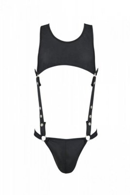 056 BODY ADAM black S/M - Passion