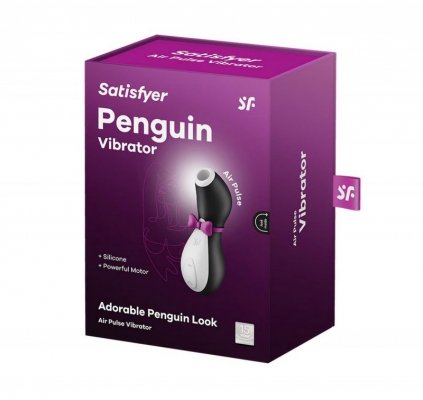 Masażer Megaorgazm Satisfyer Pingwinek