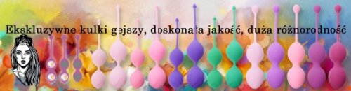Kulki Waginalne Ćwiczenie Mięśni Kegla Zieleń