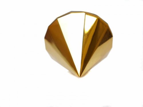 Stymulator masażer dla Pań Diament USB 7 Funkcji Gold