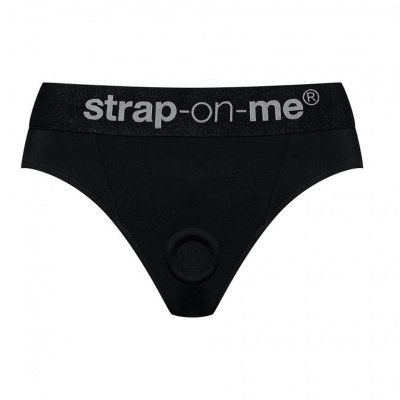 Wygodne Majtki uprząż Strap-on-me - XL
