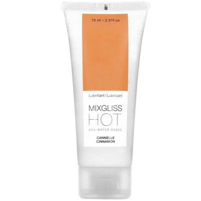 Lubrykant Analny Żel Wodny Cynamon 70ml