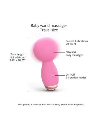 ITSY BITSY - PINK PASSION