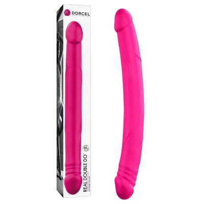 Podwójne Dildo Realistyczne dla Wymagających Par 42cm