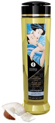 Massage Oil Adorable Coconut Thrills