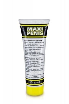 MAXI PENIS 50 ML