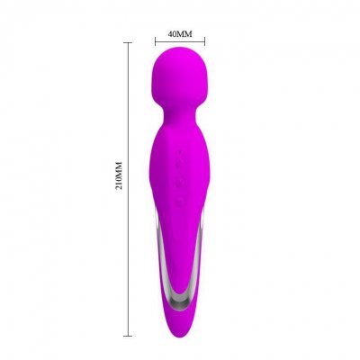 PRETTY LOVE - MORTIMER, USB, 7 vibration, 5 speed level