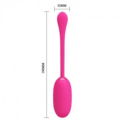 PRETTY LOVE - DOREEN 12 FUNCTIONS USB PINK