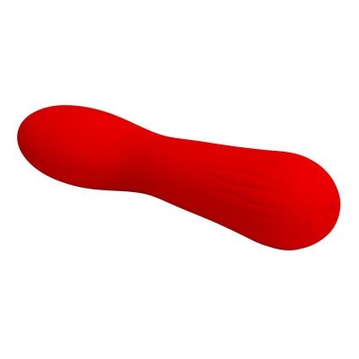 PRETTY LOVE - Faun Red, 12 vibration functions Memory function
