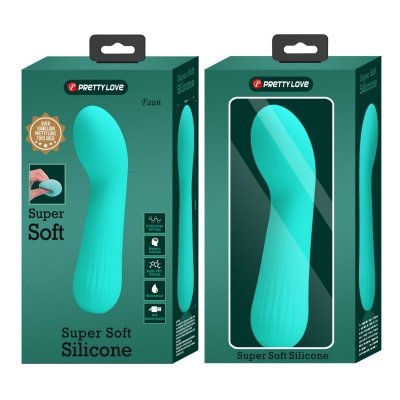 PRETTY LOVE - Faun Green, 12 vibration functions Memory function