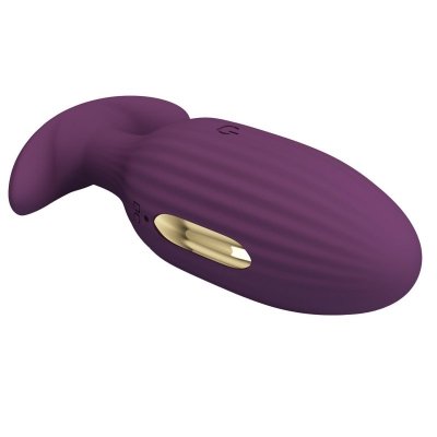 PRETTY LOVE - Jefferson, 12 vibration functions 3 electric shock functions Mobile APP Long-distance Control