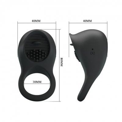 PRETTY LOVE - RING SHAKING II 12 Functions USB