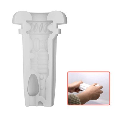 Automatyczny Masturbator Ssanie Wibracje Masaż 12 Funkcji