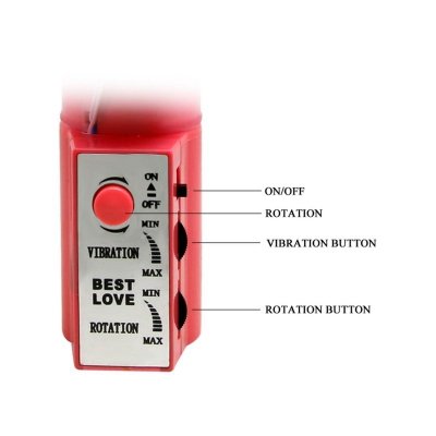 BAILE- CHRISINA, Vibration Rotation
