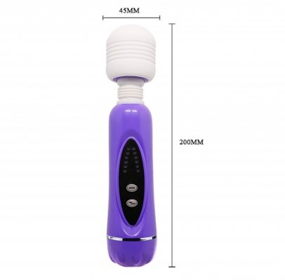 BAILE-  MAGICAL MASSAGER, 1+3 combination, 12 vibration functions