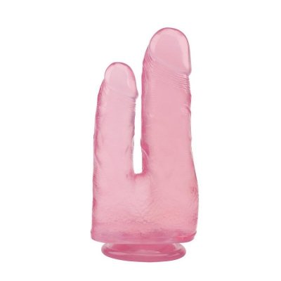 Elastyczny Dildo Penis do Podwójnej Penetracji
