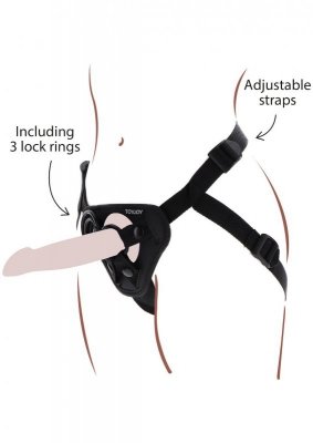 Strap-On Harness
