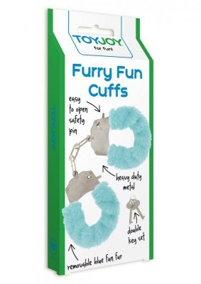 Furry Fun Cuffs