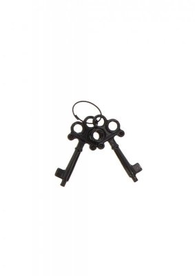 ToyJoy Classics Metal Handcuffs