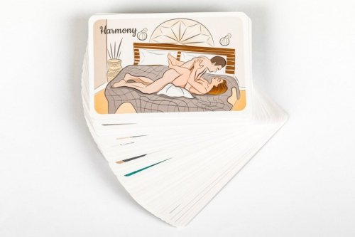 KAMASUTRA PREMIUM 54 POZYCJE TWOJA GRA EROTYCZNA