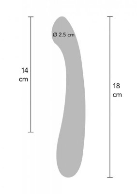 ToyJoy Fame The Luna G-Spot Vibrator