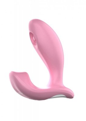 ToyJoy Urban FLAMENGO - Pulsating G-spot Vibrator