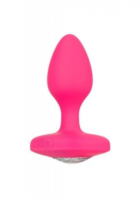 CalExotics Cheeky Gems Medium Rechargeable Vibrating Probe