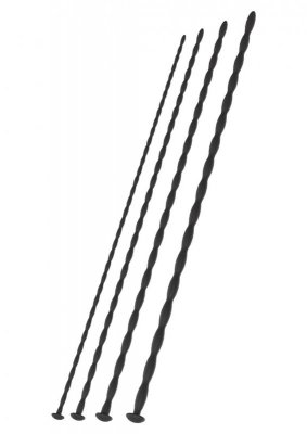 Penis Dilator Set Small 4 pcs