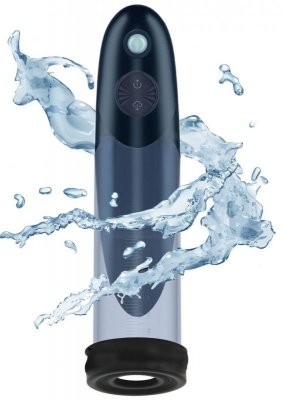 Automatic Aqua Penis Pump
