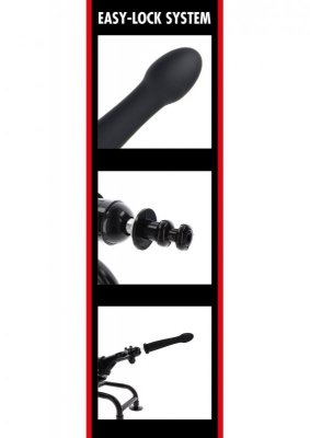 Smooth Dong Easy-Lock 19 cm