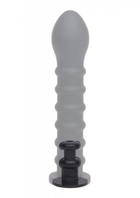 Ribbed Dong Easy-Lock 19 cm