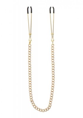 Tweezers With Chain