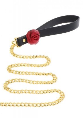 Wild Roses Collar & Leash