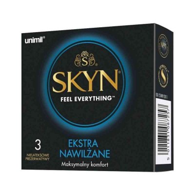 SKYN ELITE EXTRA LUBRICATED 3