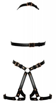 Uprząż dla niej Harness S/M Bad Kitty