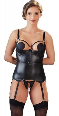 Gorset Bondage L