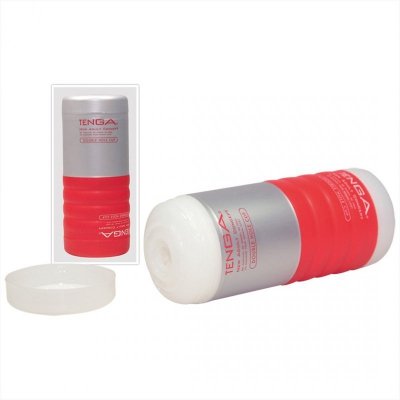 Masturbator Tenga Double Hole Cup soft