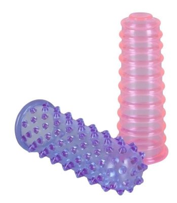 Nasadka na palec - Lust Sleeves, 2szt