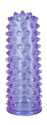 Nasadka na palec - Lust Sleeves, 2szt