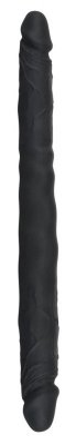 Dildo dwustronne 40 cm Bad Kitty