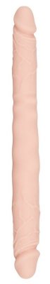 Dildo dwustronne 30,5 cm