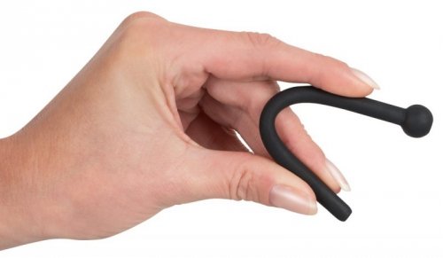 Silikonowy dilator