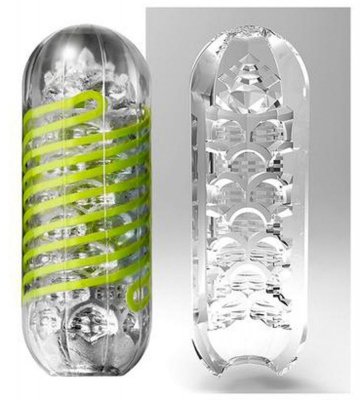 Masturbator Tenga Spinner Shell