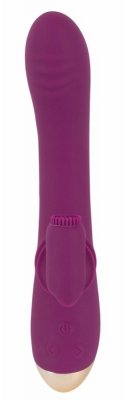 Wibrator z 2 funkcjami 22,3cm Javida