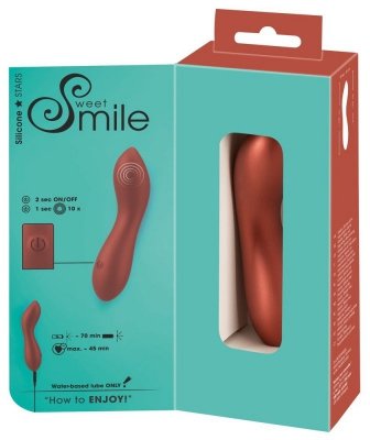 Sweet Smile Metallic Mini G-Sp