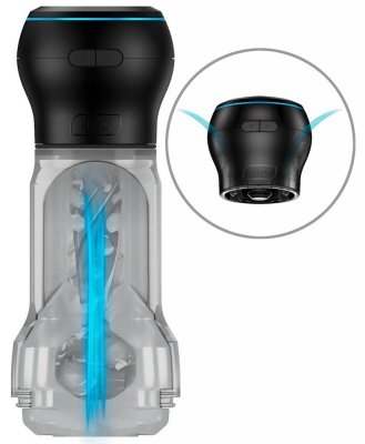 PowerBlow+Pocket Crystal Strok